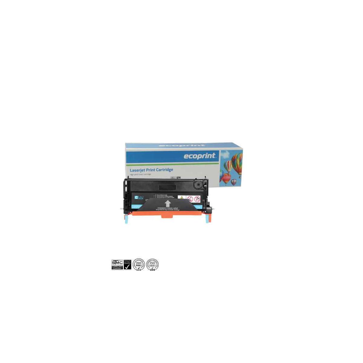 Toner HP 643A (Q5951A) - CYAN