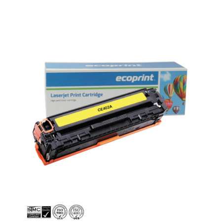 Toner HP 507A (CE402A)  - JAUNE
