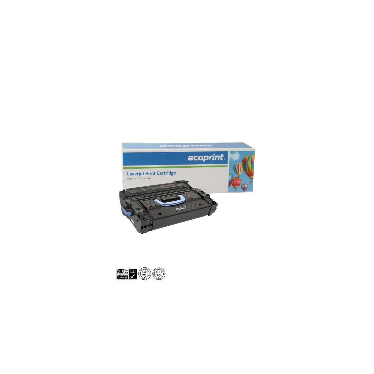 HP 43X (C8543X) - Toner