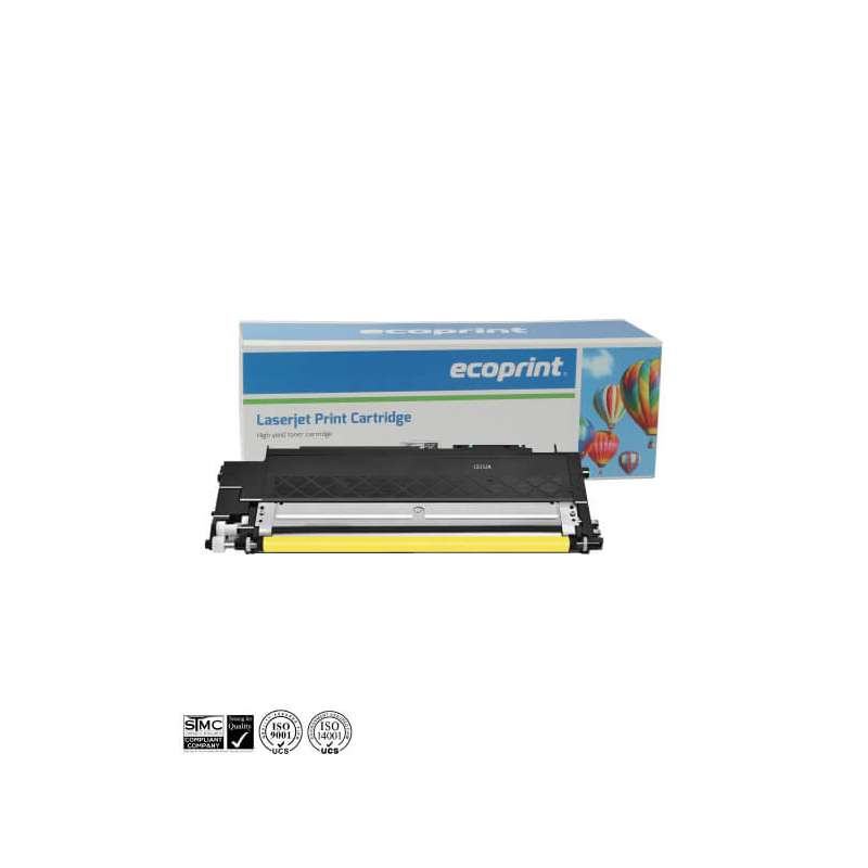 Toner HP 504A (CE252A) - YELLOW