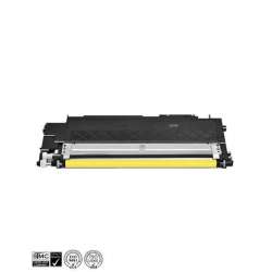 Toner HP 504A (CE252A) - YELLOW