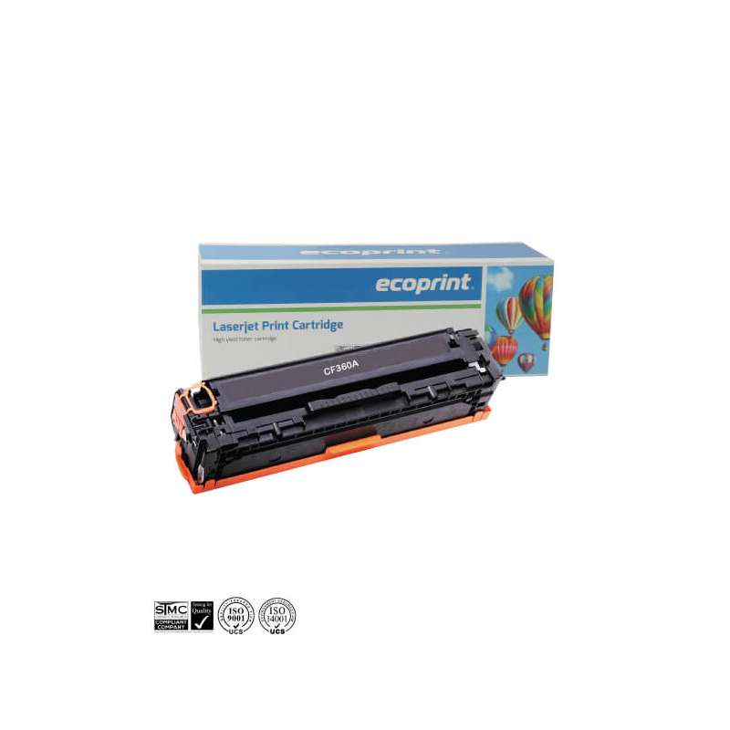 HP 508A (CF360A) - Toner