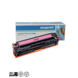 Toner ECOPRINT équivalent à HP 508A (CF363A) - MAGENTA (ROUGE)