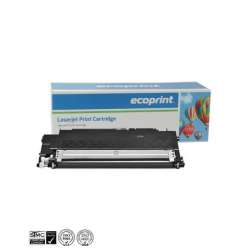 Toner ECOPRINT équivalent à HP 504A (CE250A) - BLACK (NOIR)