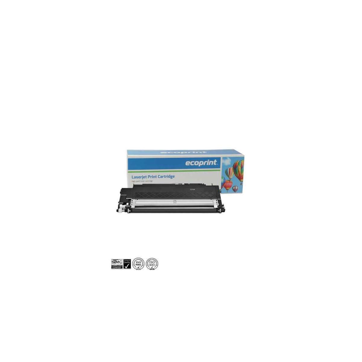 HP 504A (CE250A) - Toner