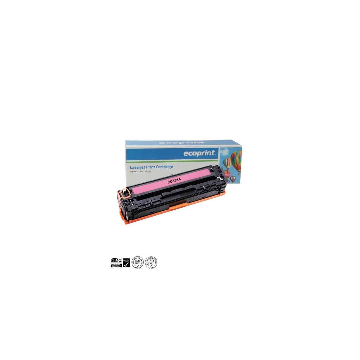 HP 304A (CC533A) - Toner