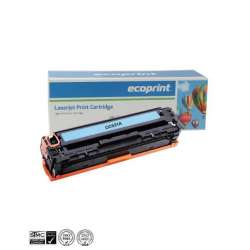 Toner ECOPRINT équivalent à HP 312A (CF381A) - CYAN (BLEU)