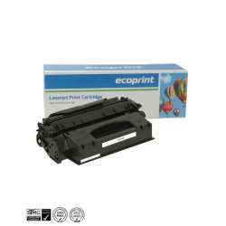 Toner ECOPRINT équivalent à HP 53X (Q7553X) -BLACK (NOIR)