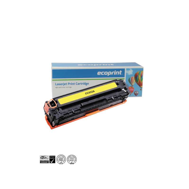 Toner HP 305A (CE412A) - JAUNE