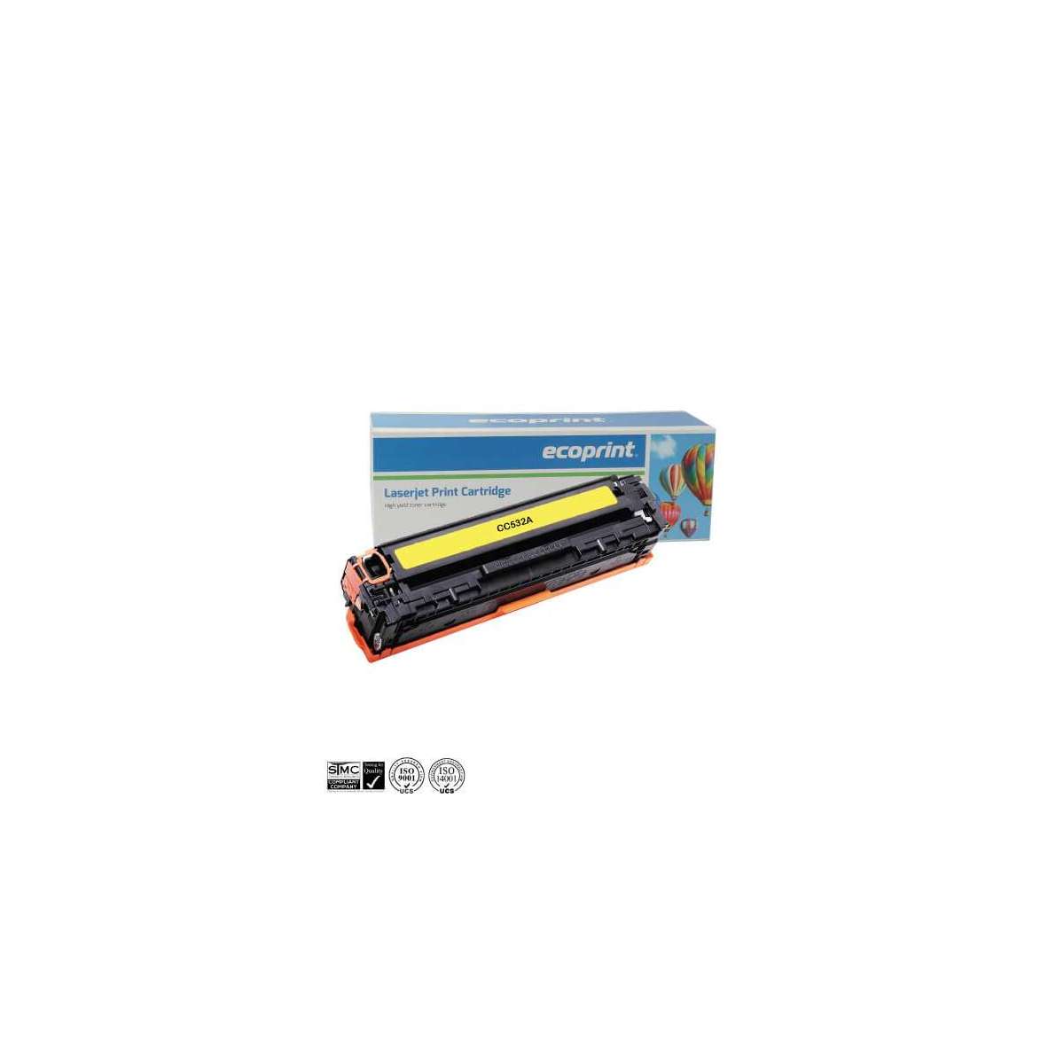 Toner HP 305A (CE412A) - JAUNE