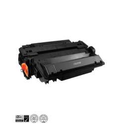 HP 55X (CE255X) - Toner micr compatible (NOIR)