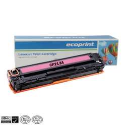 Toner ECOPRINT équivalent à HP131A (CF213A) - MAGENTA(ROUGE)