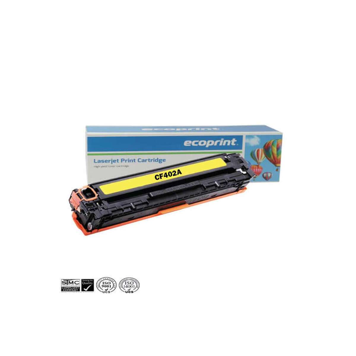 HP 201A (CF402A) - Toner