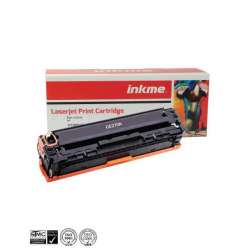 Toner générique INK ME équivalent à HP 650A (CE270A) - BLACK (NOIR)