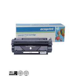 Toner ECOPRINT équivalent à HP 15X (C7115X) - BLACK (NOIR)