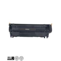 Toner HP 85A Laser (CE285A) - Noir