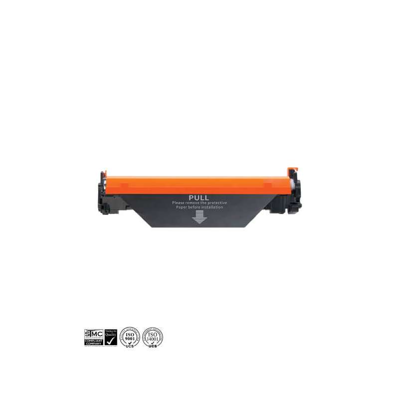 Tambour Noir Konica A6W903V - Unité D'Imagerie Pour IUP18 - 60 000 Pages - Compatible Imprimantes