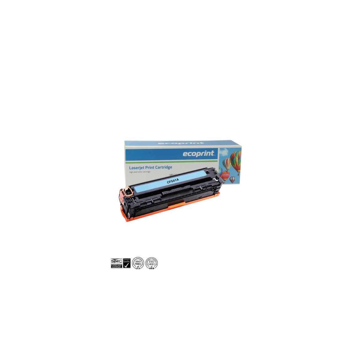 HP 203A (CF541A) - Toner