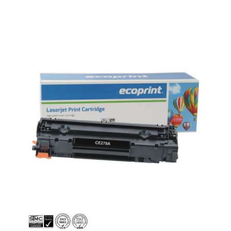 Toner HP 78A (CE278A) - Noir