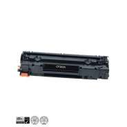 Toner HP 83A (CF283A) - Noir