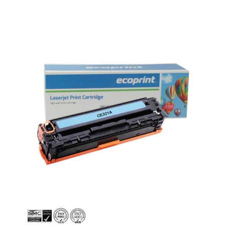 Toner HP 128A (CE321A) -  CYAN