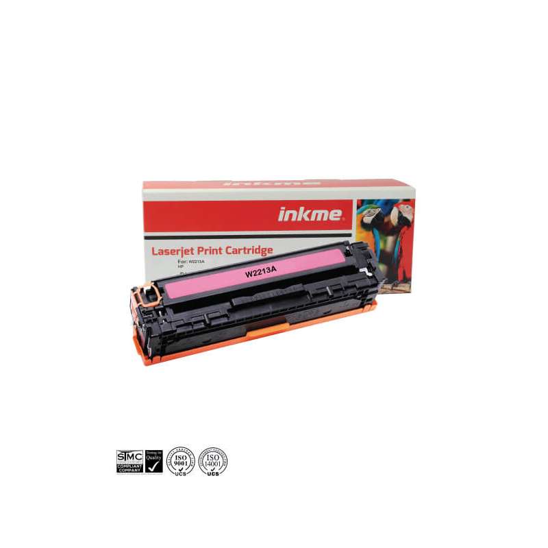 Toner HP 207A (W2213A) Adaptable - Magenta