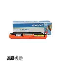 Toner ECOPRINT équivalent à HP126A (CE312A ) - YELLOW (JAUNE)