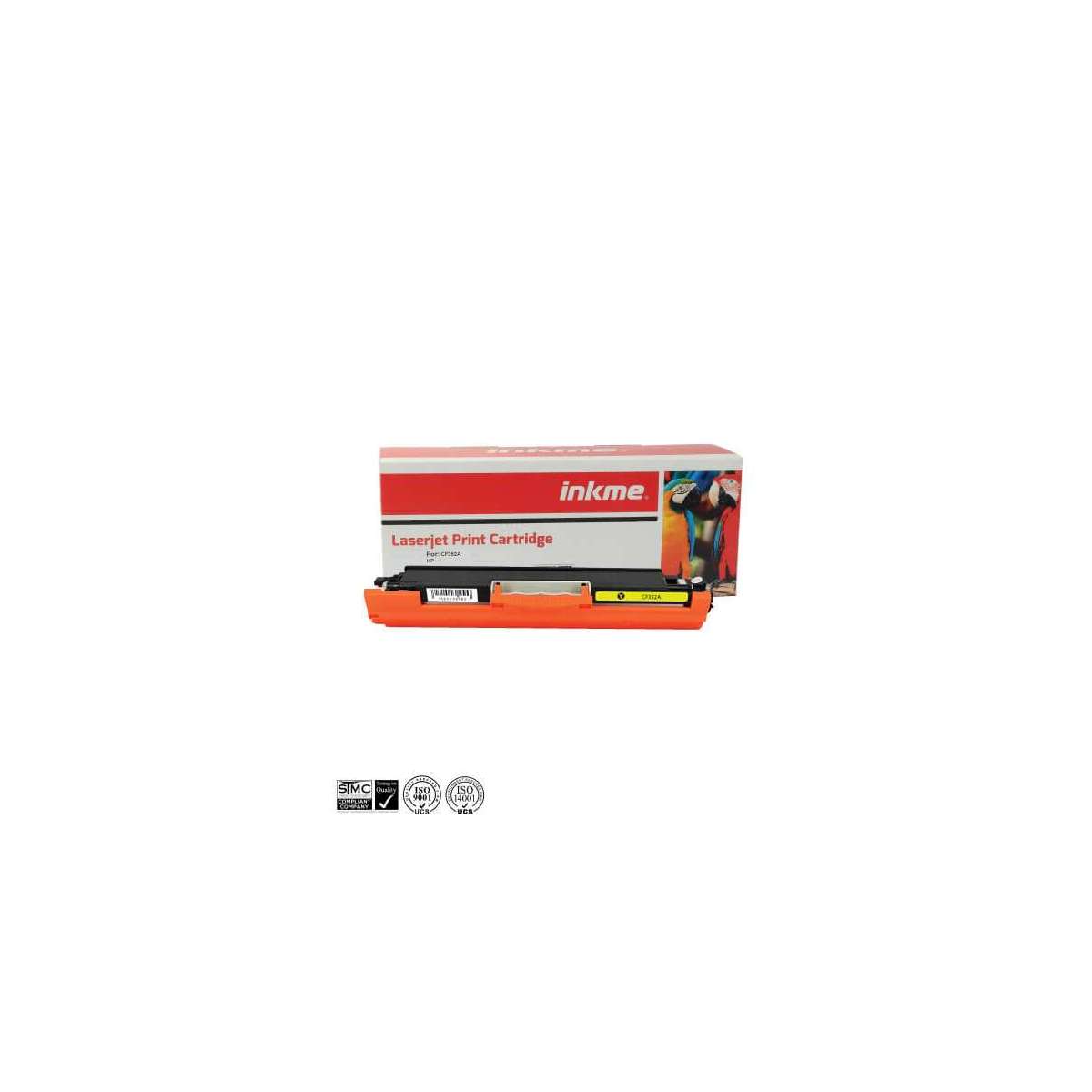 HP 508X (CF360X)