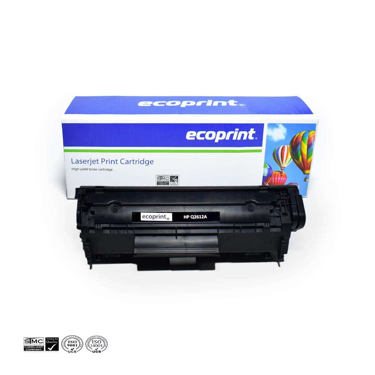 Toner HP 12A
