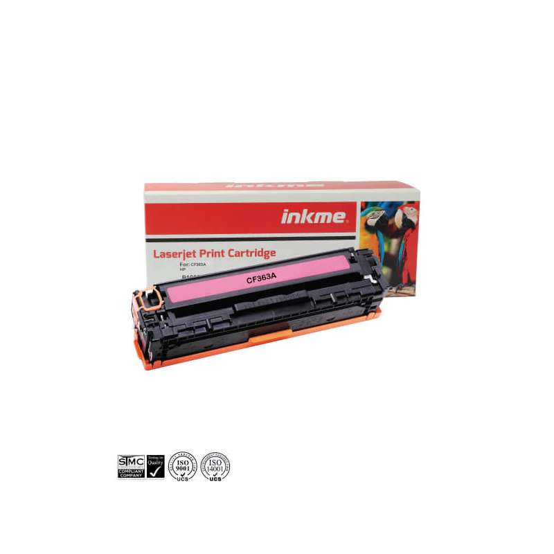 Toner HP 508A (CF363A) Adaptable - Magenta
