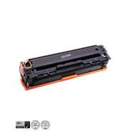 Toner HP 307A (CE740A) Adaptable - NOIR