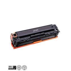 Toner HP 307A (CE740A) Adaptable - NOIR