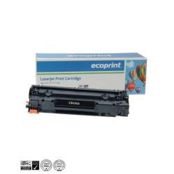 Toner ECOPRINT équivalent à HP35A (CB435A ) - BLACK ( NOIR)