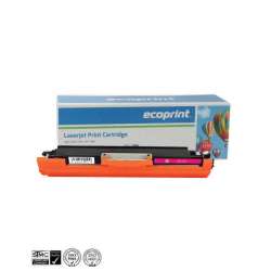 Toner ECOPRINT équivalent à HP126A (CE313A ) - MAGENTA (ROUGE)