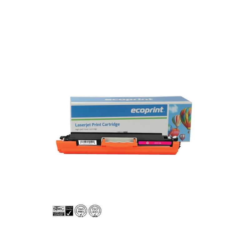 Toner HP 126A  (CE313A) - Magenta
