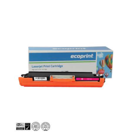 Toner HP 126A  (CE313A) - Magenta