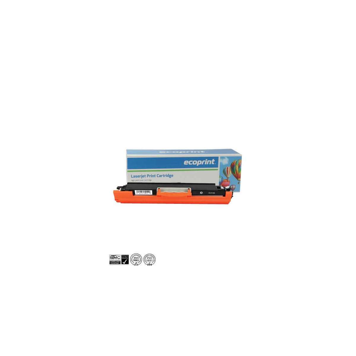 HP 126A (CE310A) - Toner