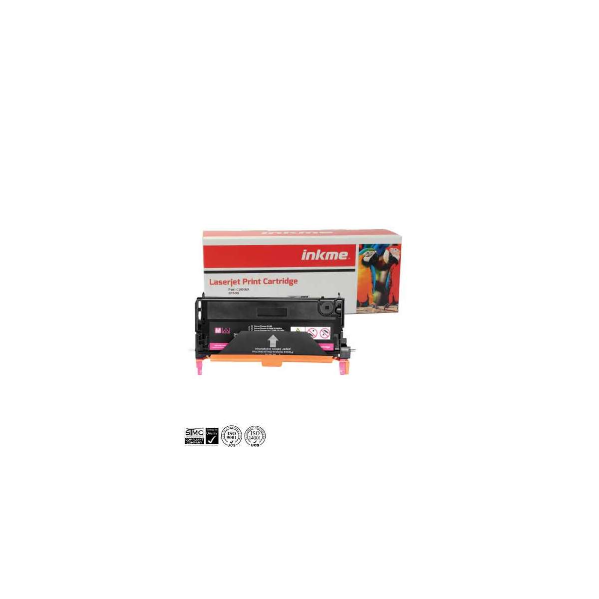 Toner HP 643A (Q5953A) Adaptable - Magenta
