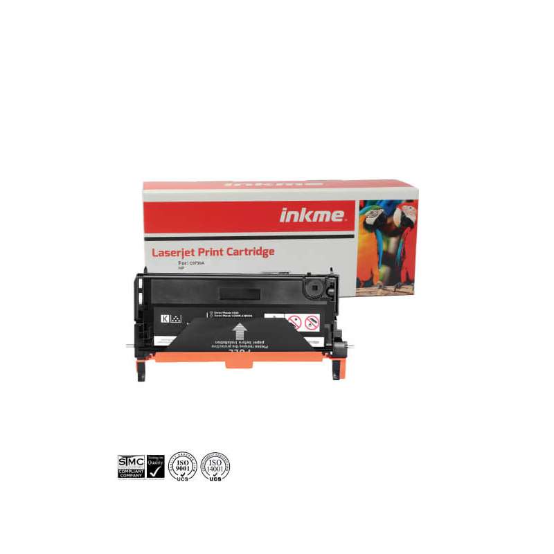 Toner HP 124A (Q6000A) Adaptable - NOIR