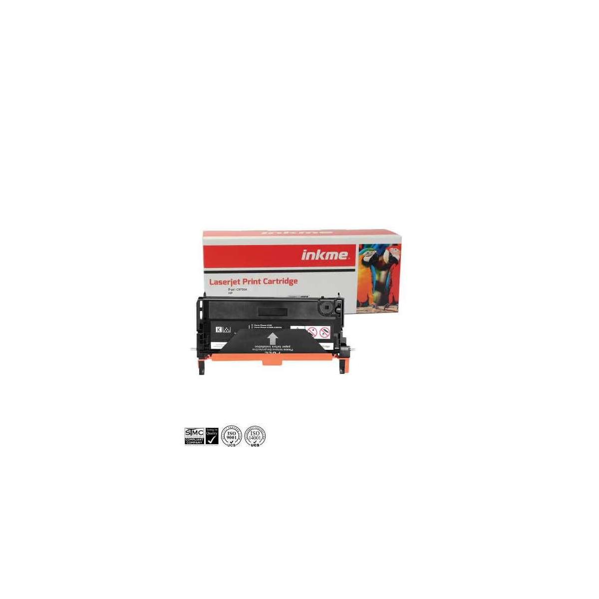 Toner HP 124A (Q6000A) Adaptable - NOIR