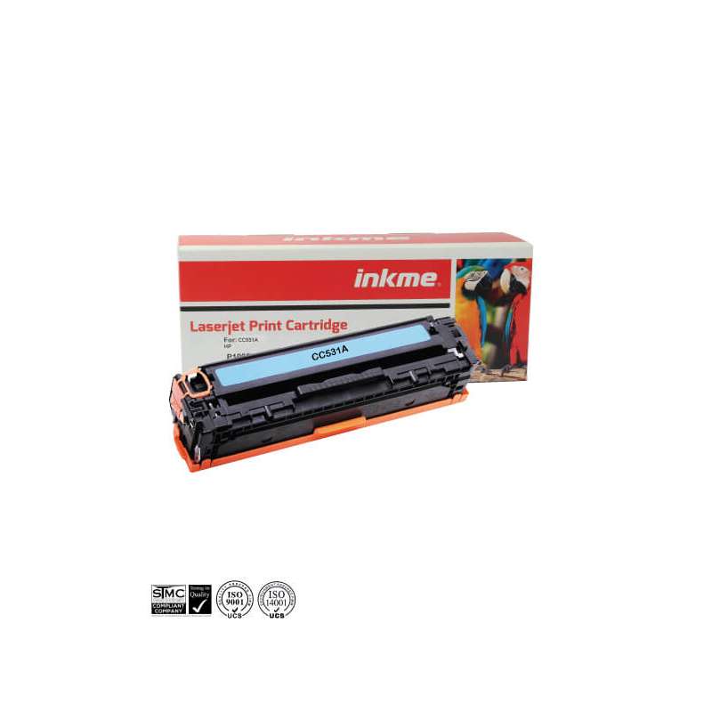 Toner HP 410A (CF411A) Adaptable - Magenta
