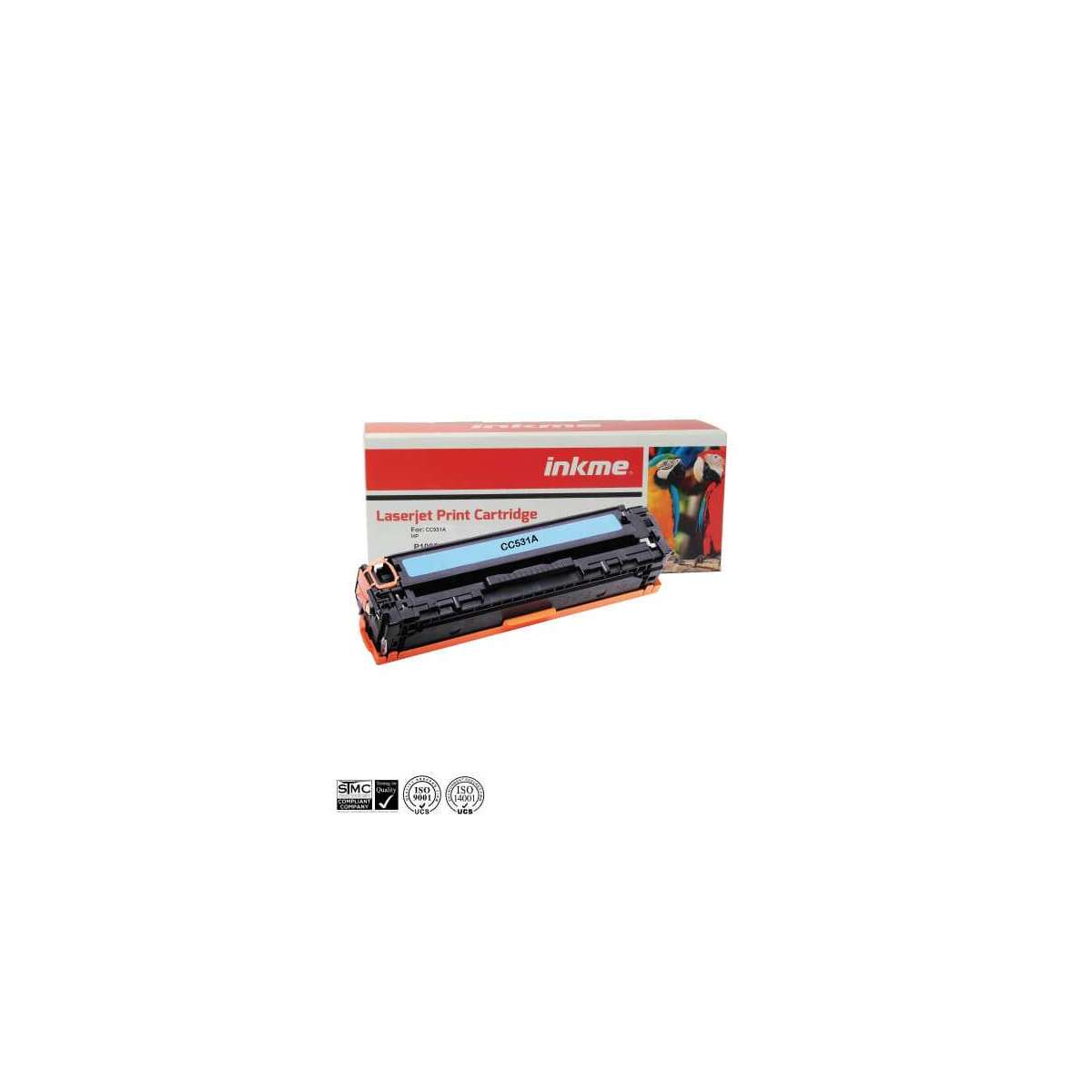 Toner HP 410A (CF411A) Adaptable - Magenta