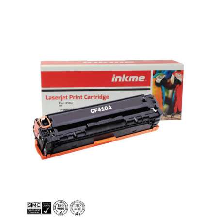 Toner HP 410A (CF410A)  Adaptable - NOIR