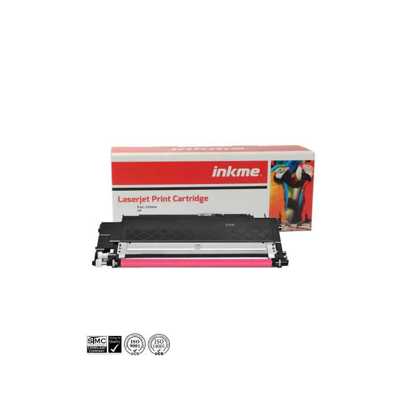 Toner HP 504A (CE253A) Adaptable - Magenta