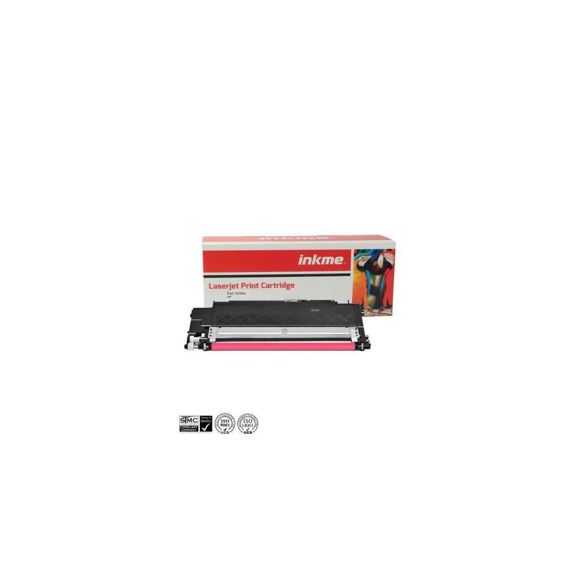 Toner HP 504A (CE253A) Adaptable - Magenta