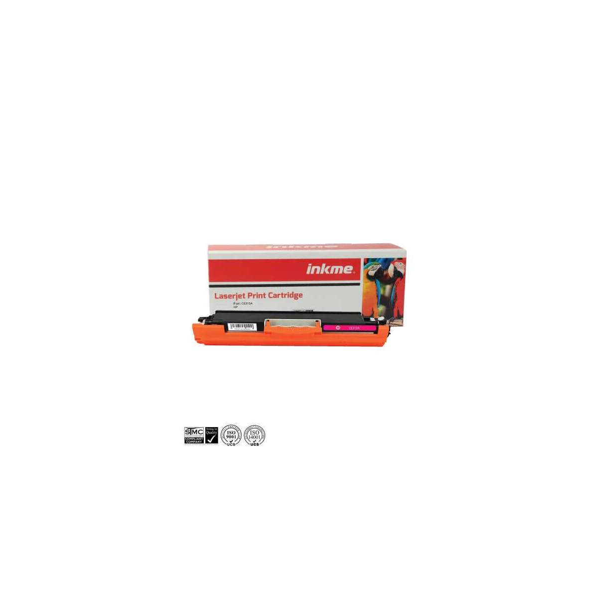 Toner HP 130A (CF353A) Adaptable - Magenta