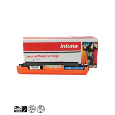 Toner HP 130A (CF351A) Adaptable - CYAN