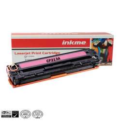 Toner générique INK ME équivalent à HP 131A (CF213A) - MAGENTA(ROUGE)