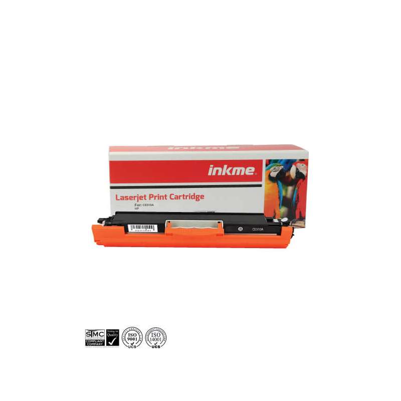 Toner HP126A (CE310A ) Adaptable - Noir