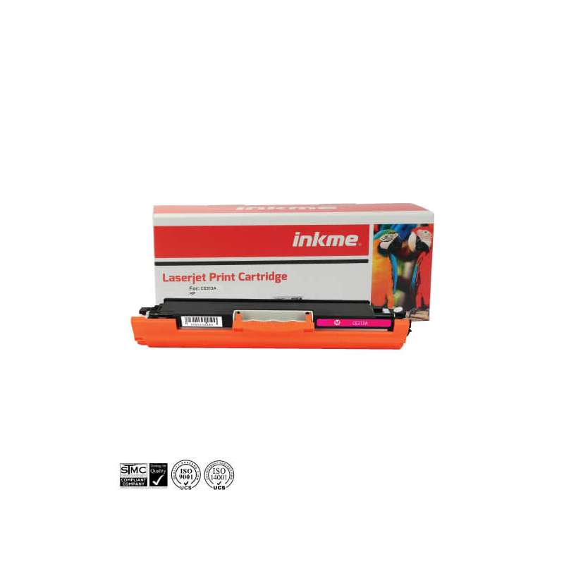 Toner HP126A (CE313A) adaptable  - Magenta